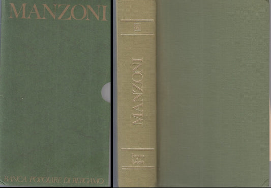 LN- FERMO E LUCIA PRIMA COMPOSIZIONE - ALESSANDRO MANZONI- BOLIS--- 1984- C- XFS