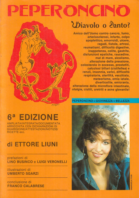 Peperoncino Diavolo o scandalo? - Ettore Luini - Centro Studi Capsor - ZFS116