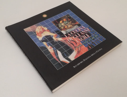 LK- LA CUCINA DEGLI ANNI FACILI -- ACCADEMIA ITALIANA CUCINA --- 1991- B- YFS894