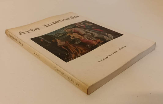 LT- RIVISTA DI STORIA DELL'ARTE ARTE LOMBARDA X 1 -- LA RETE--- 1965- BS- YFS732