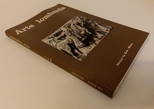 LT- RIVISTA DI STORIA DELL'ARTE ARTE LOMBARDA X 2 -- LA RETE--- 1965- BS- YFS731