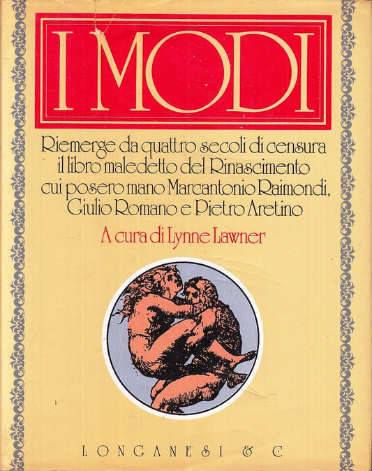 LZ- I MODI - LYNNE LAWNER - LONGANESI --- 1984 - CS - YFS358