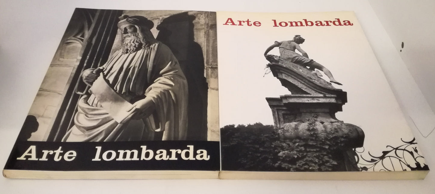 LT- RIVISTA DI STORIA DELL'ARTE ARTE LOMBARDA XII 1/2 - LA RETE- 1967- BS- YFS83