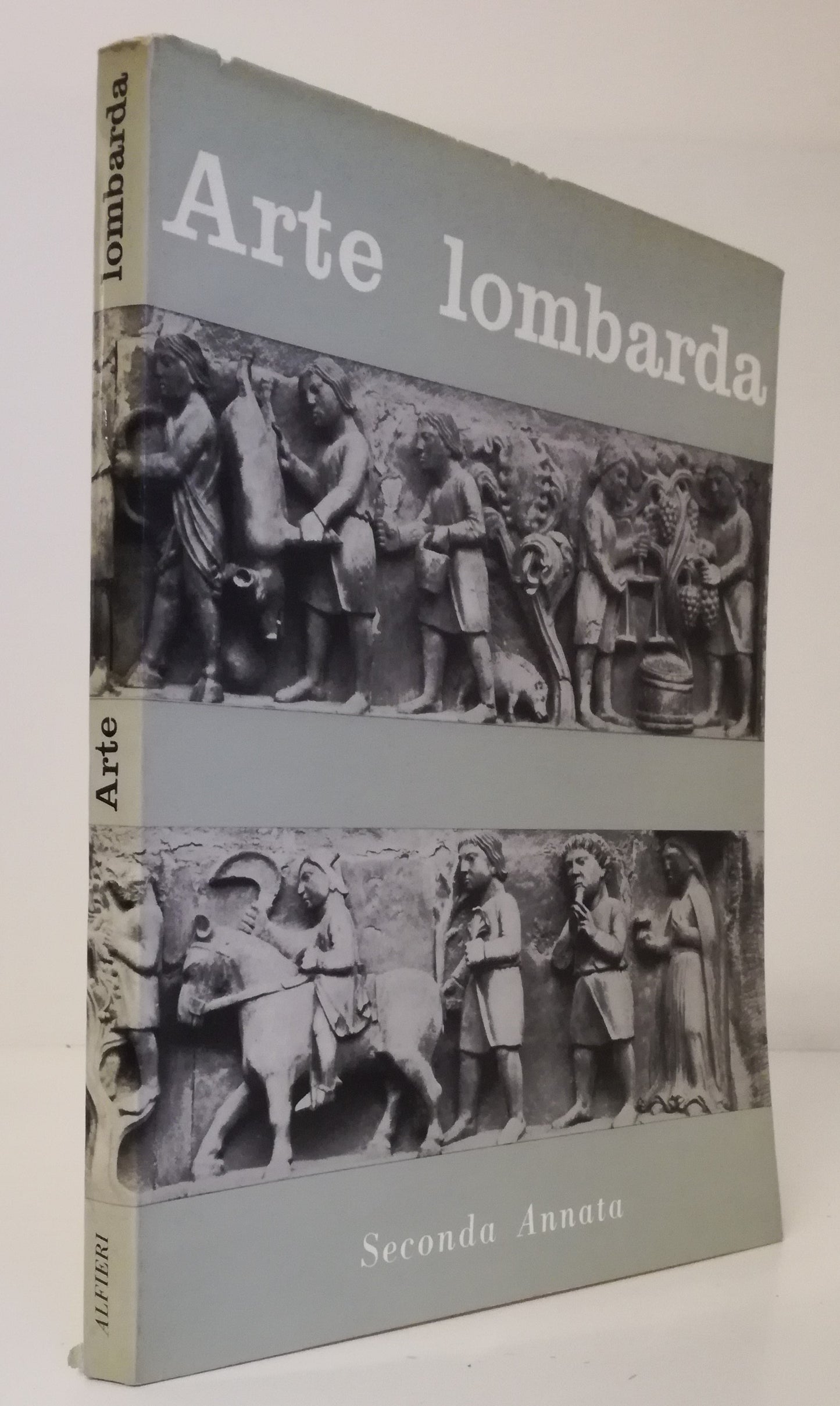 LT- RIVISTA DI STORIA DELL'ARTE ARTE LOMBARDA ANNO II - LA RETE- 1957- BS- YFS56