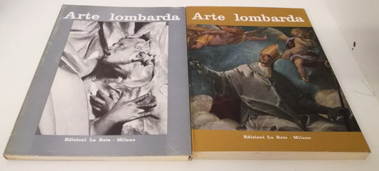 LT- RIVISTA DI STORIA DELL'ARTE ARTE LOMBARDA VII 1/2 - LA RETE- 1962- BS- YFS56