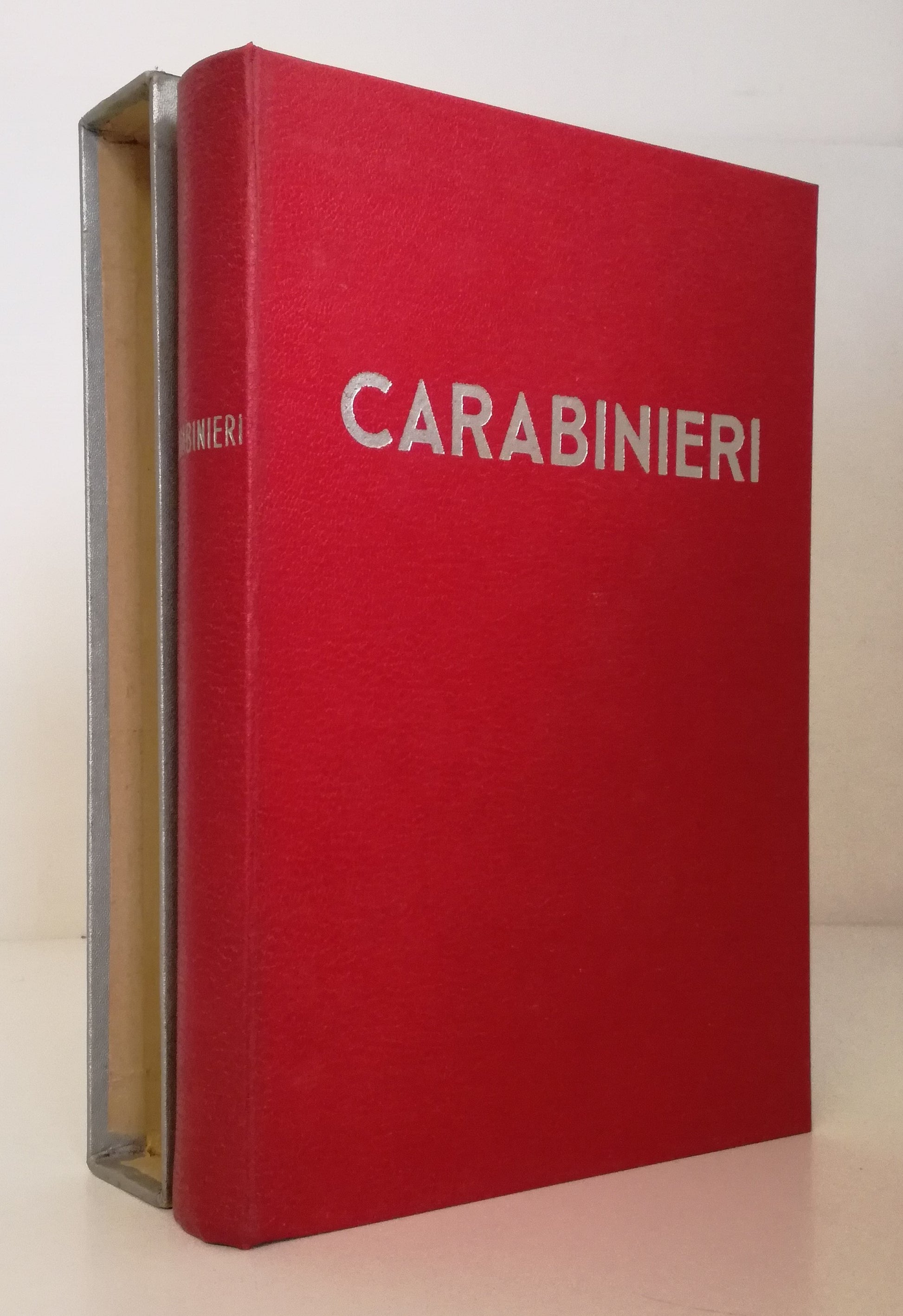 LZ- CARABINIERI-- ISTITUTO DIVULGAZIONE STORICA NASTRO AZZURRO--- 1956- C- YFS52