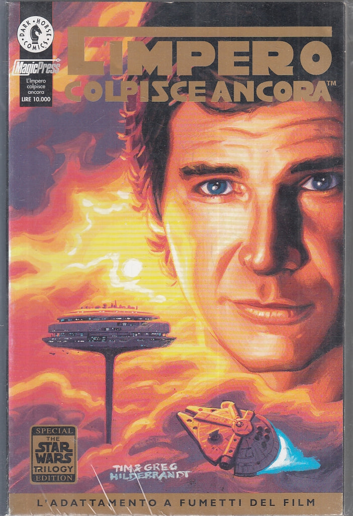 L'Impero colpisce ancora Star Wars - Magic Press - Special Edition - H26