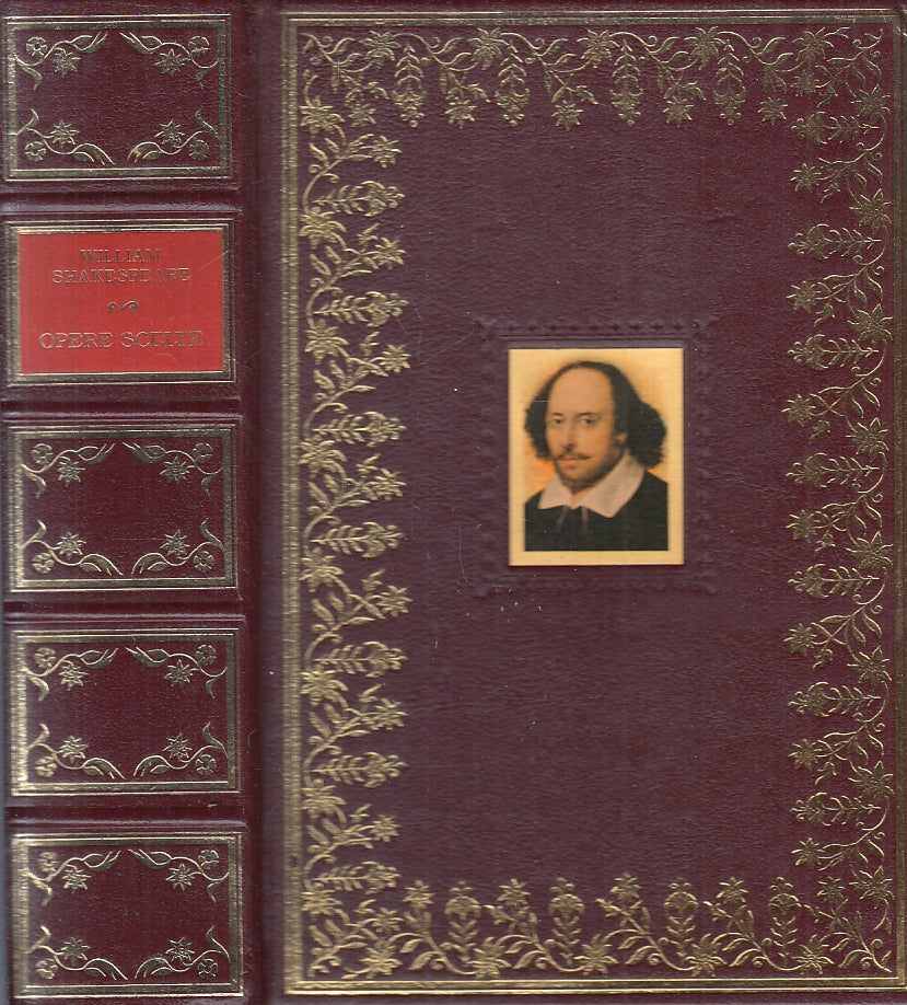 LN-OPERE SCELTE RE LEAR MACBETH - WILLIAM SHAKESPEARE - CDE --- 1986 - C- ZFS611
