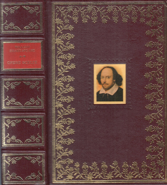 LN-OPERE SCELTE RE LEAR MACBETH - WILLIAM SHAKESPEARE - CDE --- 1986 - C- ZFS611