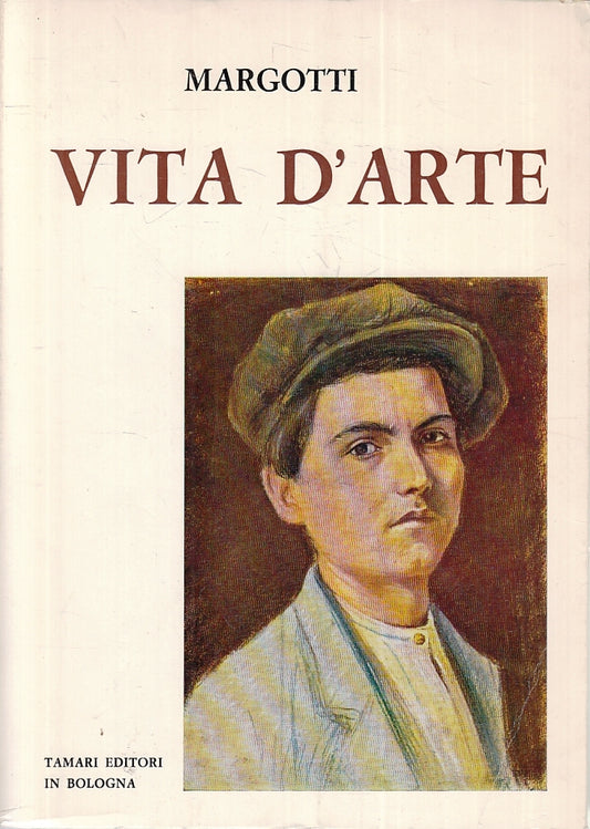 LT- VITA D'ARTE - TITOLO - MARGOTTI- TAMARI EDITORI--- 1966- B- ZFS637