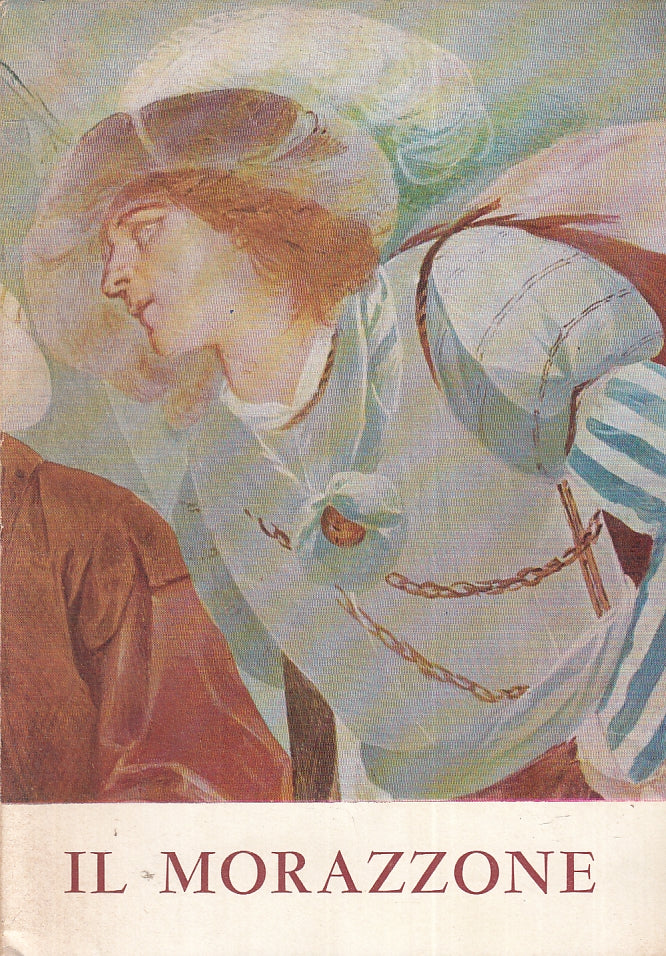 LT- IL MORAZZONE CATALOGO MOSTRA - MINA GREGORI - BRAMANTE --- 1962 - B - YFS478