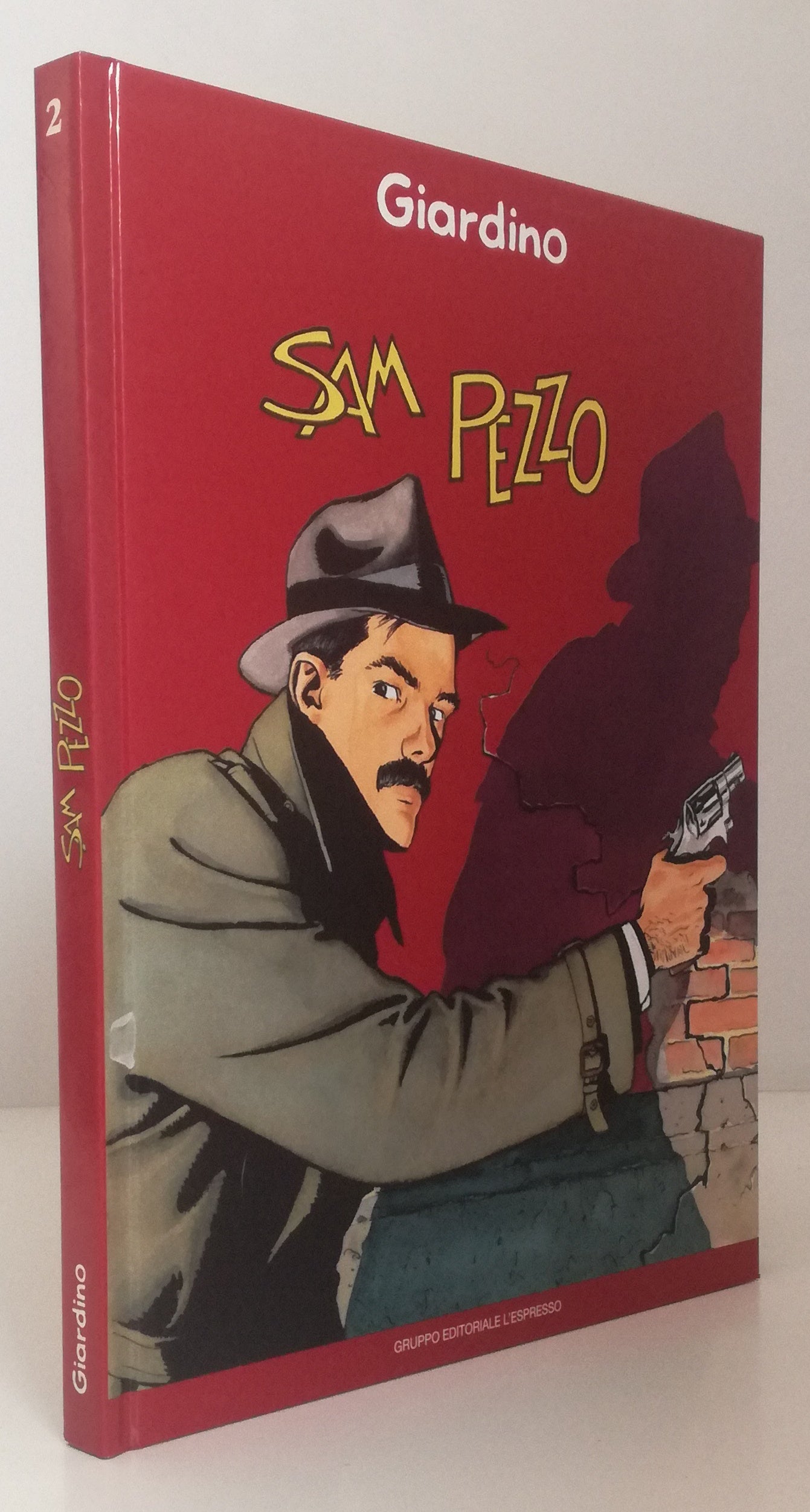 FV- SAM PEZZO - VITTORIO GIARDINO - L'ESPRESSO 2 - 2006 - C - VHX