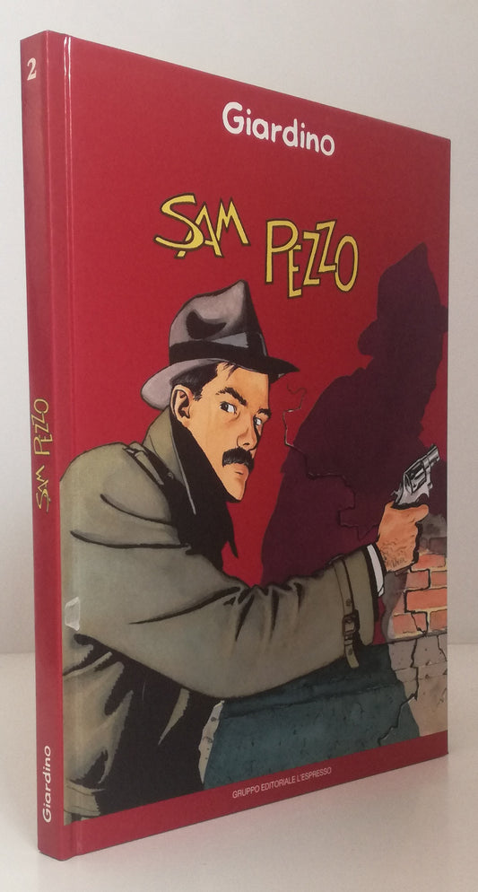 FV- SAM PEZZO - VITTORIO GIARDINO - L'ESPRESSO 2 - 2006 - C - VHX