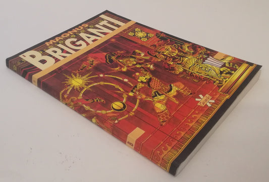 FV- I BRIGANTI - MAGNUS - GRANATA - B - VHX