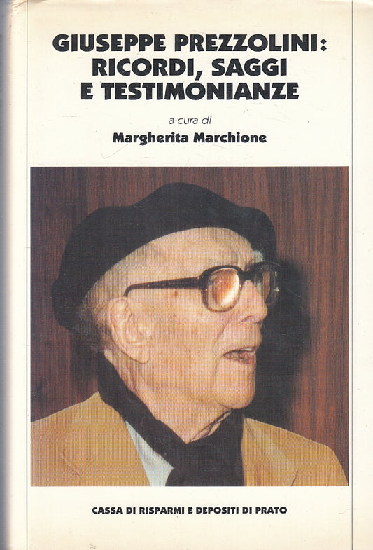 GIUSEPPE PREZZOLINI