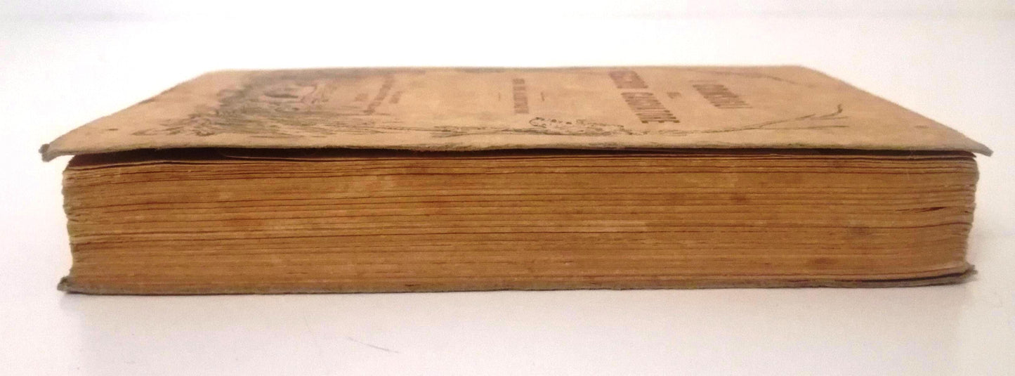 LZ- I CONSIGLI DEL VECCHIO CACCIATORE-- IL CACCIATORE ITALIANO--- 1924- B- XFS83