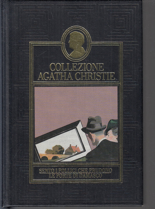LG- COLLEZIONE AGATHA CHRISTIE POLLICI PRUDONO DAMASCO -- CDE--- 1999- C- ZFS211