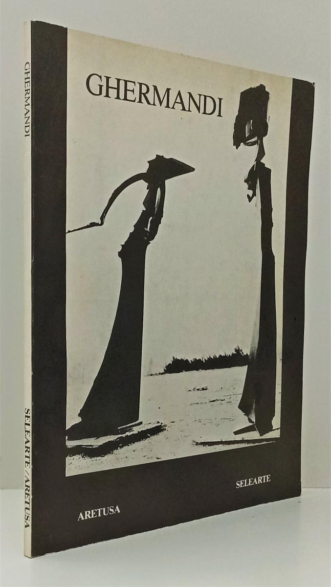 LT- GHERMANDI CATALOGO OPERE -- SELEARTE - GALLERIA ARETUSA -- 1983 - B - ZFS570