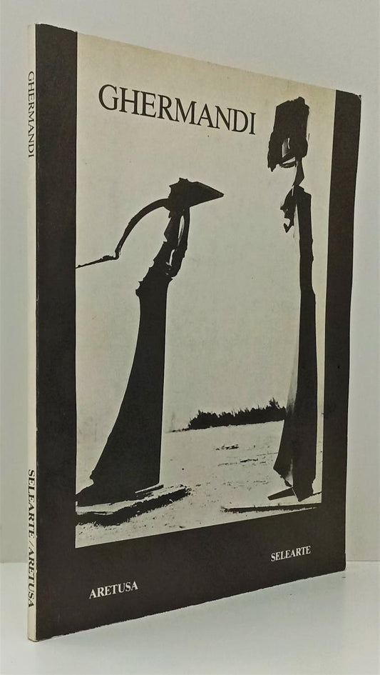 LT- GHERMANDI CATALOGO OPERE -- SELEARTE - GALLERIA ARETUSA -- 1983 - B - ZFS570