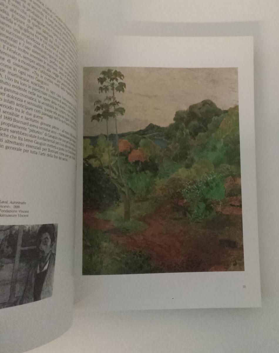 LT- GAUGUIN - FRANCOISE CACHIN - MONDADORI --- 1988 - CS - ZFS583
