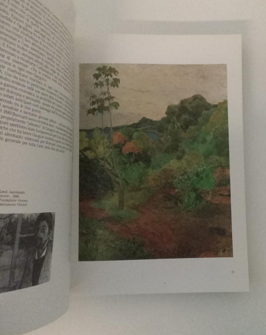 LT- GAUGUIN - FRANCOISE CACHIN - MONDADORI --- 1988 - CS - ZFS583