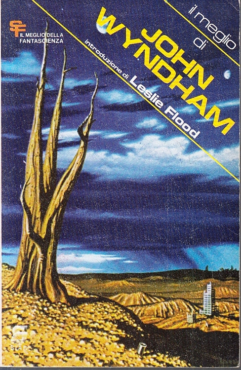 LF- IL MEGLIO DI JOHN WYNDHAM -- SIAD - FANTASCIENZA -- 1980 - B- ZFS230