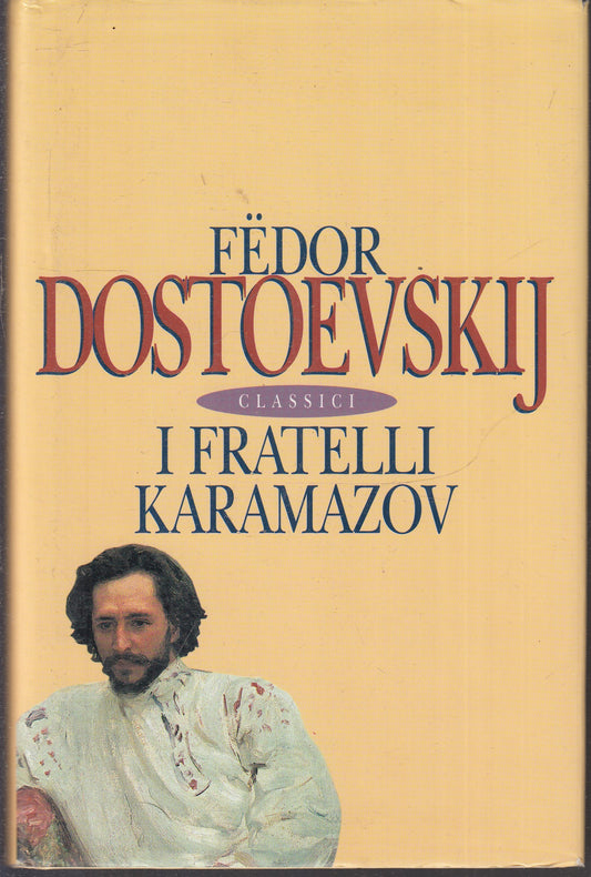 I FRATELLI KARAMAZOV - FEDOR DOSTOEVSKIJ - MONDOLIBRI --- 2000 - CS - YFS156