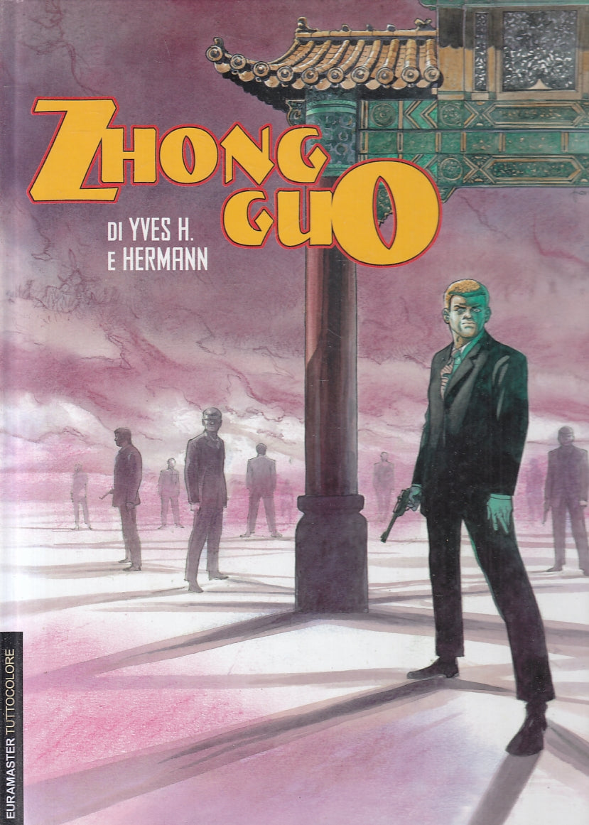 FV- ZHONG CHO - YVES HERMANN - EURAMASTER TUTTOCOLORE EURA - 2009- C- VTX