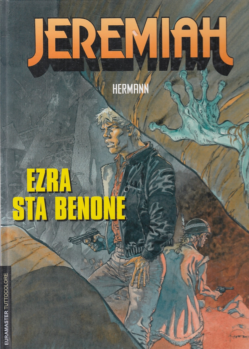 FV- JEREMIAH EZRA STA BENONE- HERMANN- EURAMASTER TUTTOCOLORE EURA- 2009- C- VTX