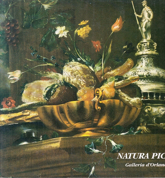 LT- NATURA PICTA GALLERIA D'ORLANE -- VACCARI --- 1991 - B - ZFS731