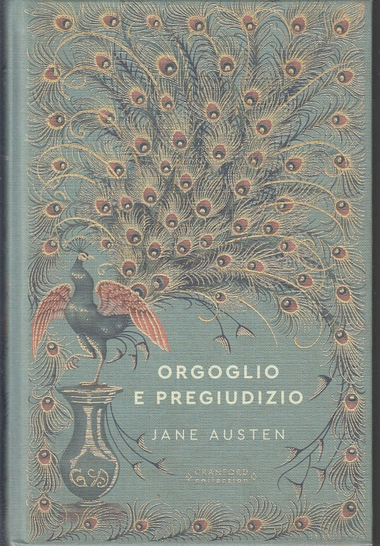 LN- ORGOGLIO E PREGIUDIZIO - JANE AUSTEN - RBA - CRANFORD -- 2020 - C - ZFS140