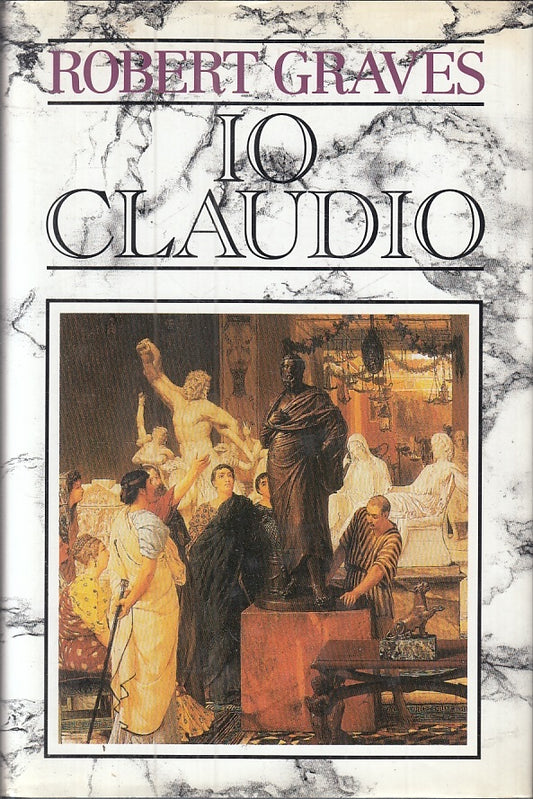 LN- IO CLAUDIO - ROBERT GRAVES - EUROCLUB --- 1995 - CS - ZFS482