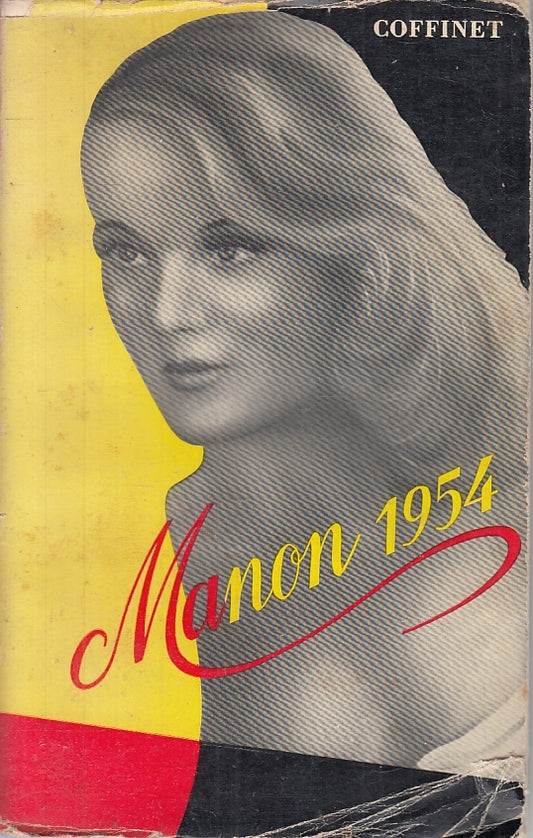 LZ- MANON 1954 - COFFINET - MARVIMO --- 1954 - BS - ZFS624