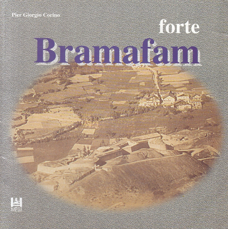 LV- FORTE BRAMAFAM - PIER GIORGIO CORINO - MELLI--- 1998- B- ZFS641