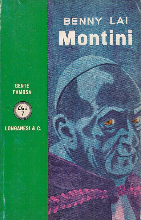 LS- MONTINI - BENNY LAI - LONGANESI - GENTE FAMOSA -- 1969 - B - ZTS5