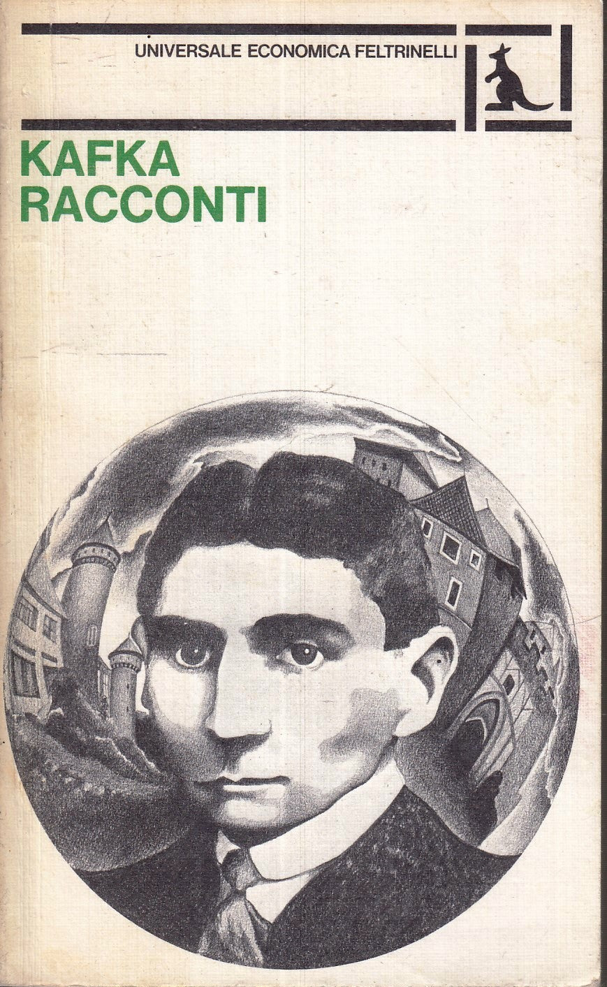 LN2- RACCONTI - KAFKA - FELTRINELLI UNIVERSALE ECONOMICA - B - XFS