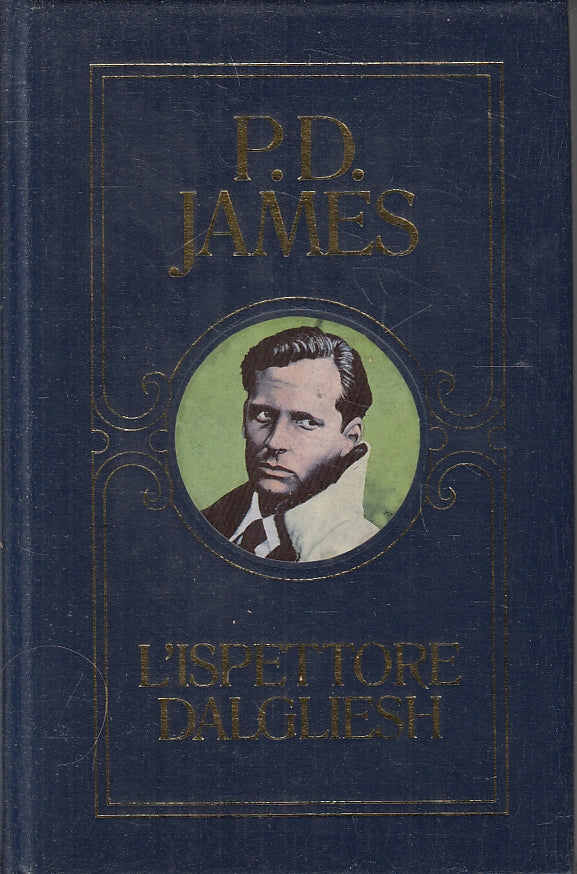 LG- L'ISPETTORE DALGLIESH - P.D. JAMES - CDE --- 1991 - C - ZFS140