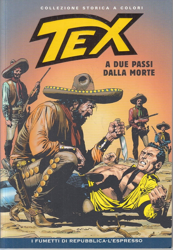 Tex Collezione storica a colori Repubblica- Fascia 100/199- Scegli il numero-V26