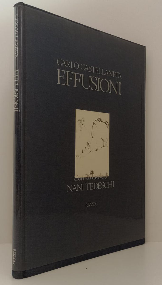 LT- EFFUSIONI 20 TAVOLE DI NANI TEDESCHI- CASTELLANETA- RIZZOLI- 1982- CS-YFS837