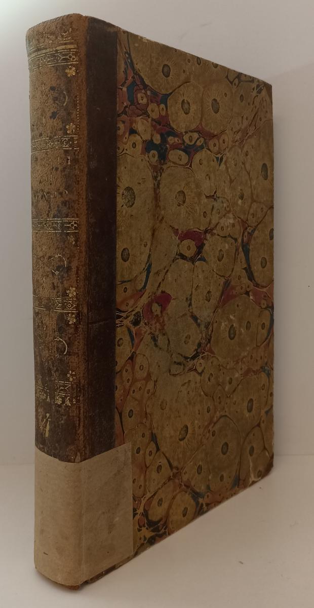 LH- ANNALI DEL MONDO FASTI UNIVERSALI TOMO IV -- ANTONELLI--- 1836- C- XFS53