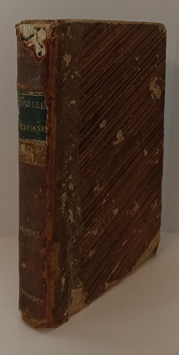 Novelle Persiane divise in Mille e una giornata 4/5- Pietro Agnelli- 1815- XFS53