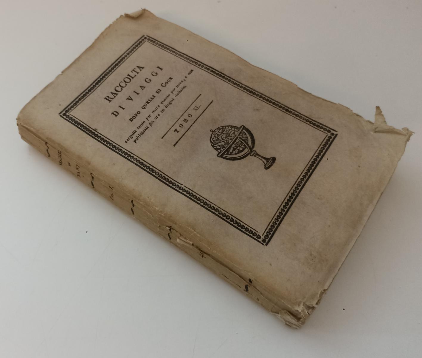 LH- RACCOLTA DE VIAGGI XL VIAGGIO ALL'INTERNO DEL BRASILE TOMO II- 1817- B-XFS53