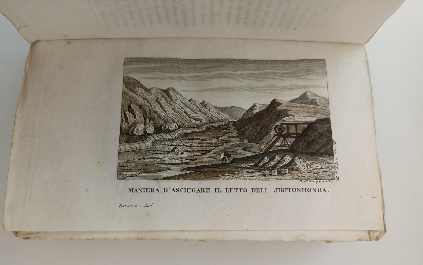 LH- RACCOLTA DE VIAGGI XL VIAGGIO ALL'INTERNO DEL BRASILE TOMO II- 1817- B-XFS53