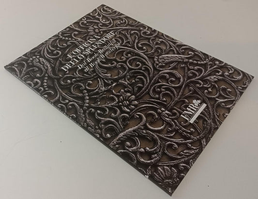 LT- L'OFFICINA DELLO SPLENDORE BOOK BEAUTIFUL WONDERFUL -- FMR --- 2008 - B- WPR