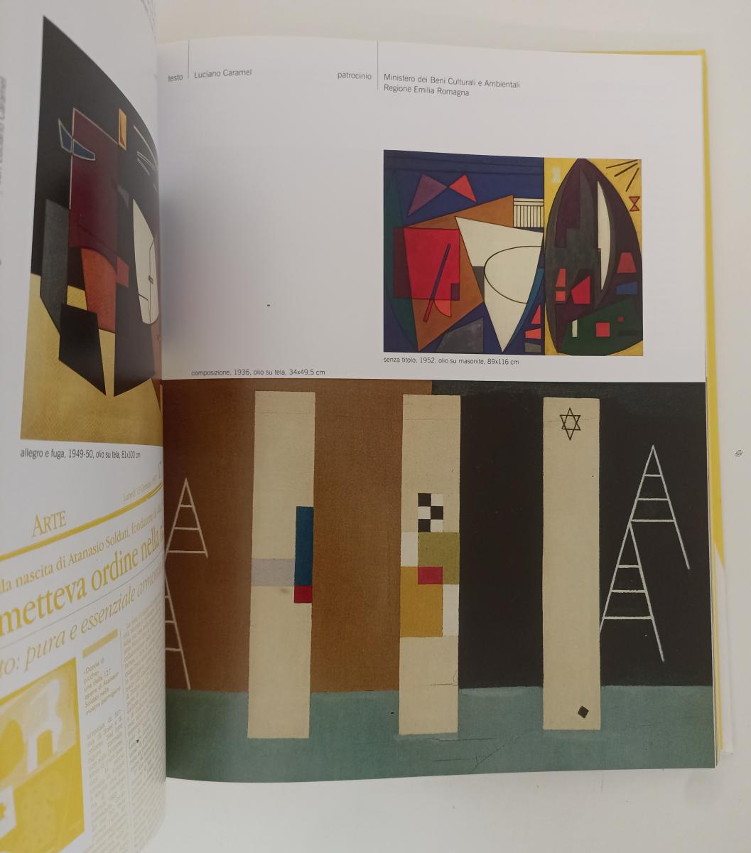 LT- NICCOLI GALLERIA D'ARTE MODERNA 1970/2011 QUARANT'ANNI DI STORIA - C- ZFS693