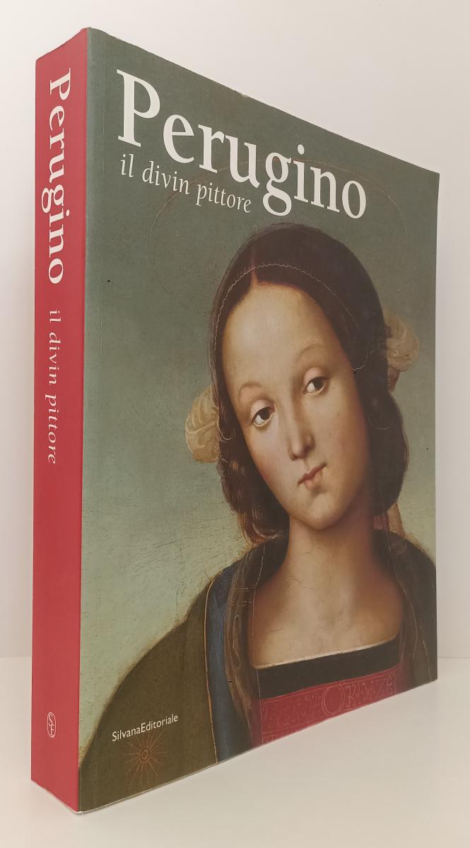 LT- PERUGINO IL DIVIN PITTORE CATALOGO -- SILVANA EDITORIALE--- 2004- B- ZFS515