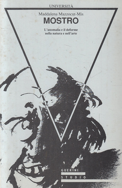 LT- MOSTRO - MADDALENA MAZZOCUT-MIS - GUERINI STUDIO --- 1992- B- ZFS308