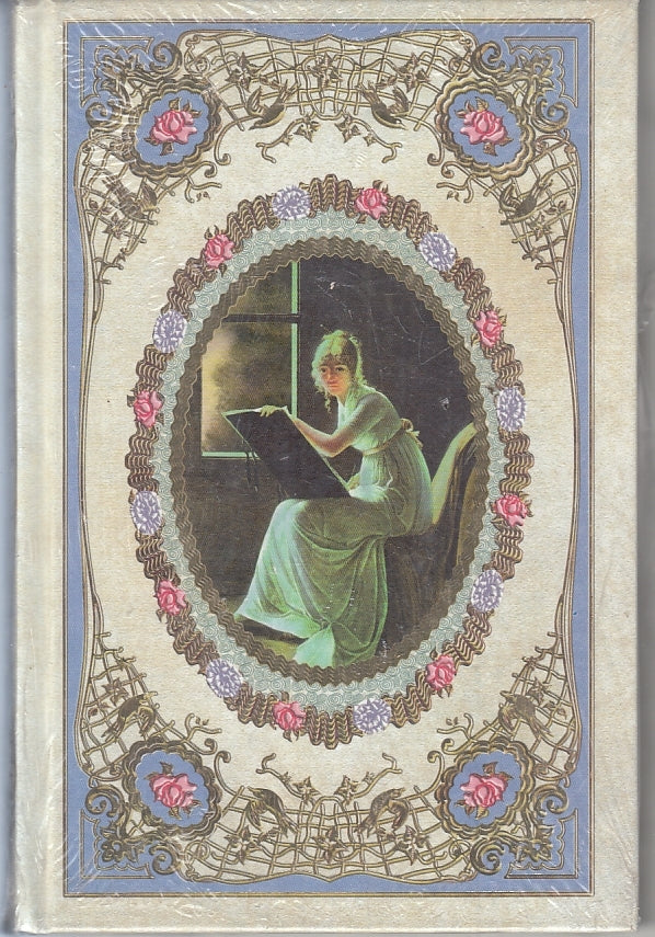 LN- RAGIONE E SENTIMENTO - JANE AUSTEN - FABBRI - ROMANTICA 6 -- 2004 - C- ZFS90