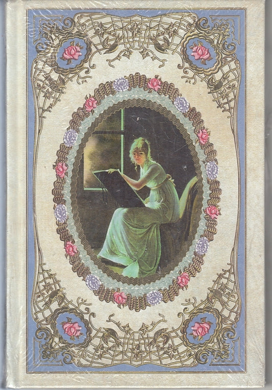 LN- RAGIONE E SENTIMENTO - JANE AUSTEN - FABBRI - ROMANTICA 6 -- 2004 - C- ZFS90