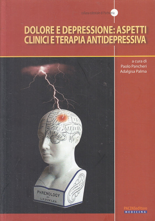 Dolore e depressione terapia antidepressiva- Pancheri Palma- Pacini- 2005- ZFS98